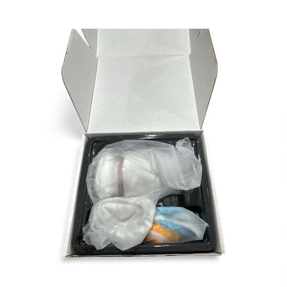 BODY MASSAGER Body Sclupting Machine Electric Cellulite Massager 6 Pads Handheld - Picture 4 of 5